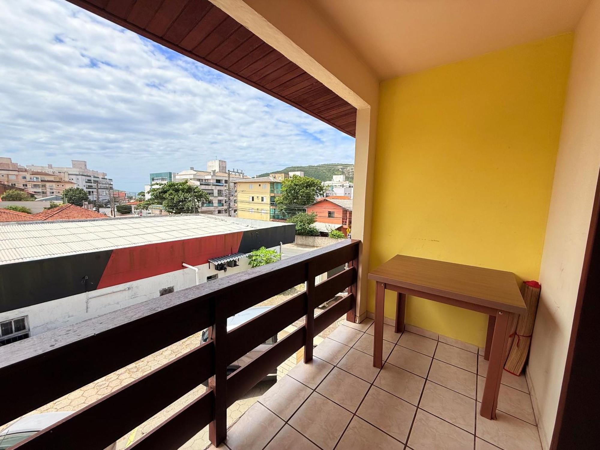 Ferienwohnung Residencial Santinho Florianópolis Exterior foto