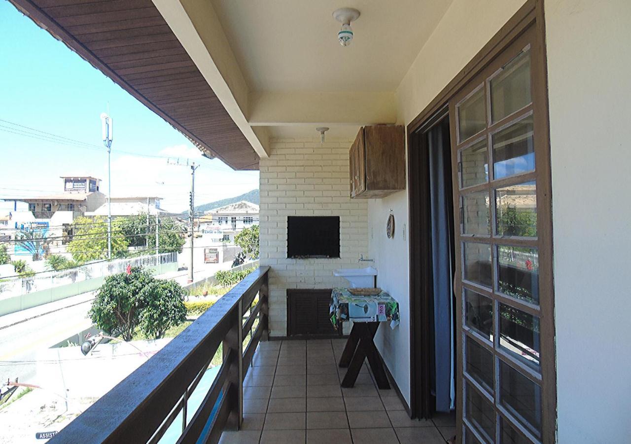 Ferienwohnung Residencial Santinho Florianópolis Exterior foto